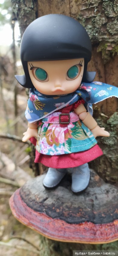 Ждём весну — Игровые куклы разных производителей (Разное): редкие бренды (фото 5)