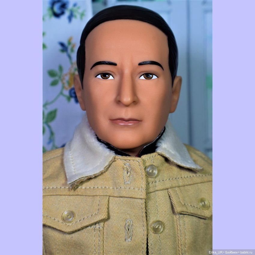 Перепись КуклоНаселения. 2 Effanbee-16”-doll, 1/4-men-doll (фото 2)