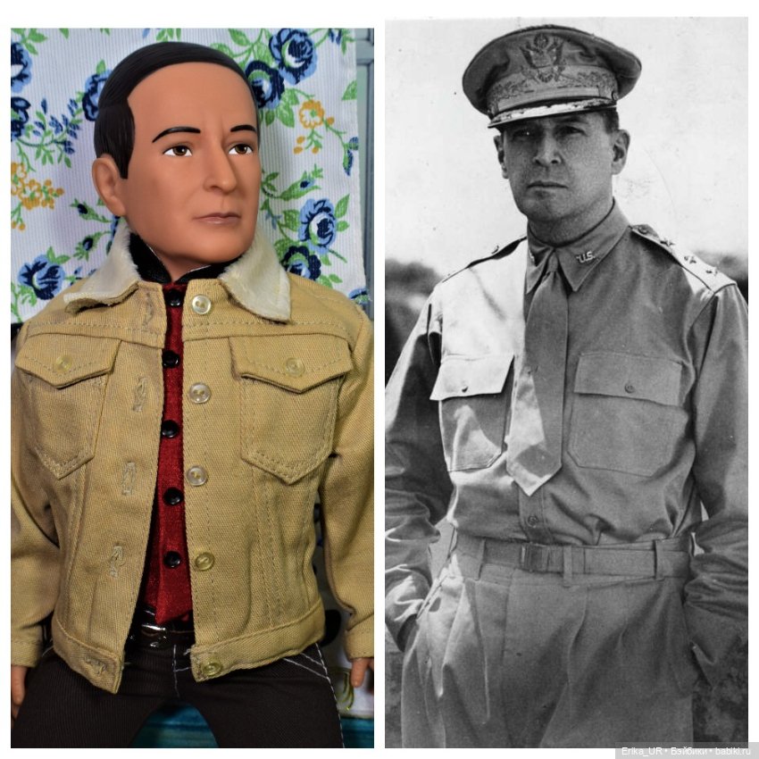 Перепись КуклоНаселения. 2 Effanbee-16”-doll, 1/4-men-doll