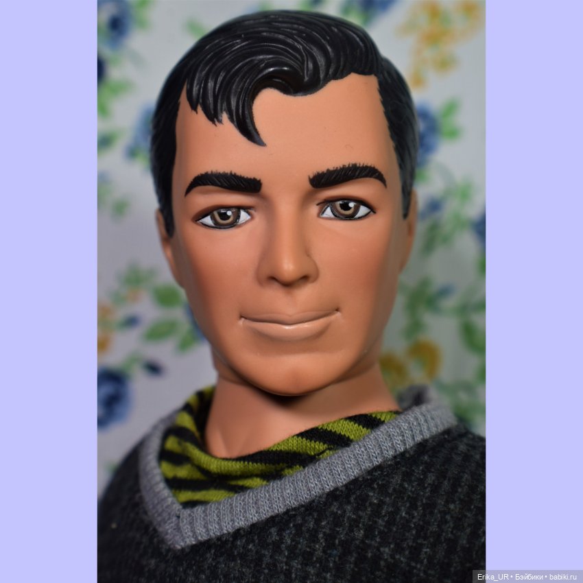 Перепись КуклоНаселения. 2 Effanbee-16”-doll, 1/4-men-doll