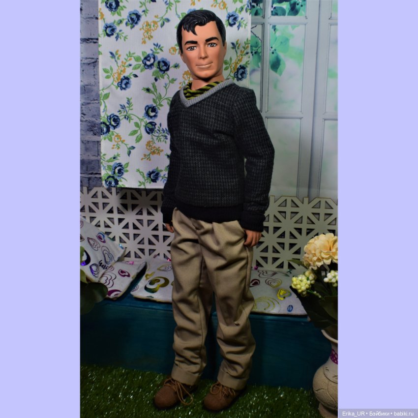 Перепись КуклоНаселения. 2 Effanbee-16”-doll, 1/4-men-doll (фото 7)