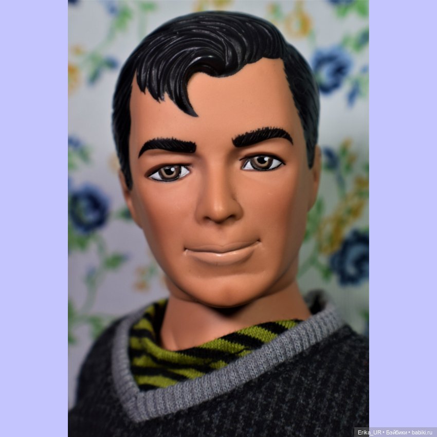 Перепись КуклоНаселения. 2 Effanbee-16”-doll, 1/4-men-doll (фото 8)