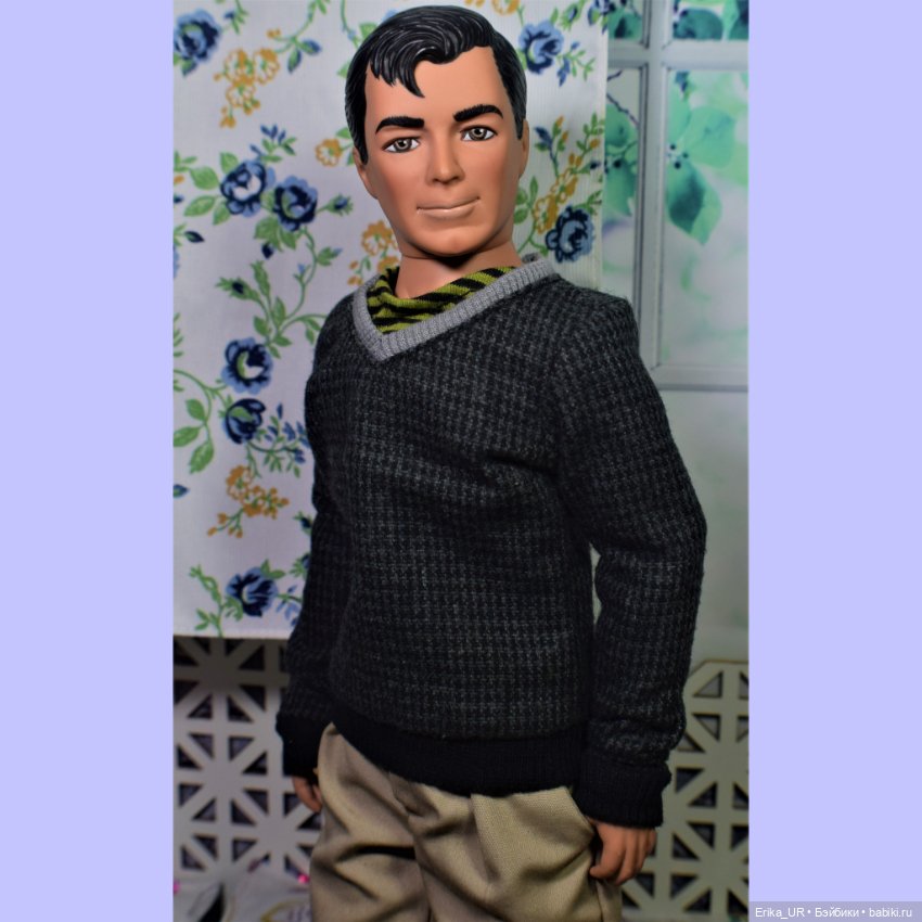 Перепись КуклоНаселения. 2 Effanbee-16”-doll, 1/4-men-doll (фото 6)