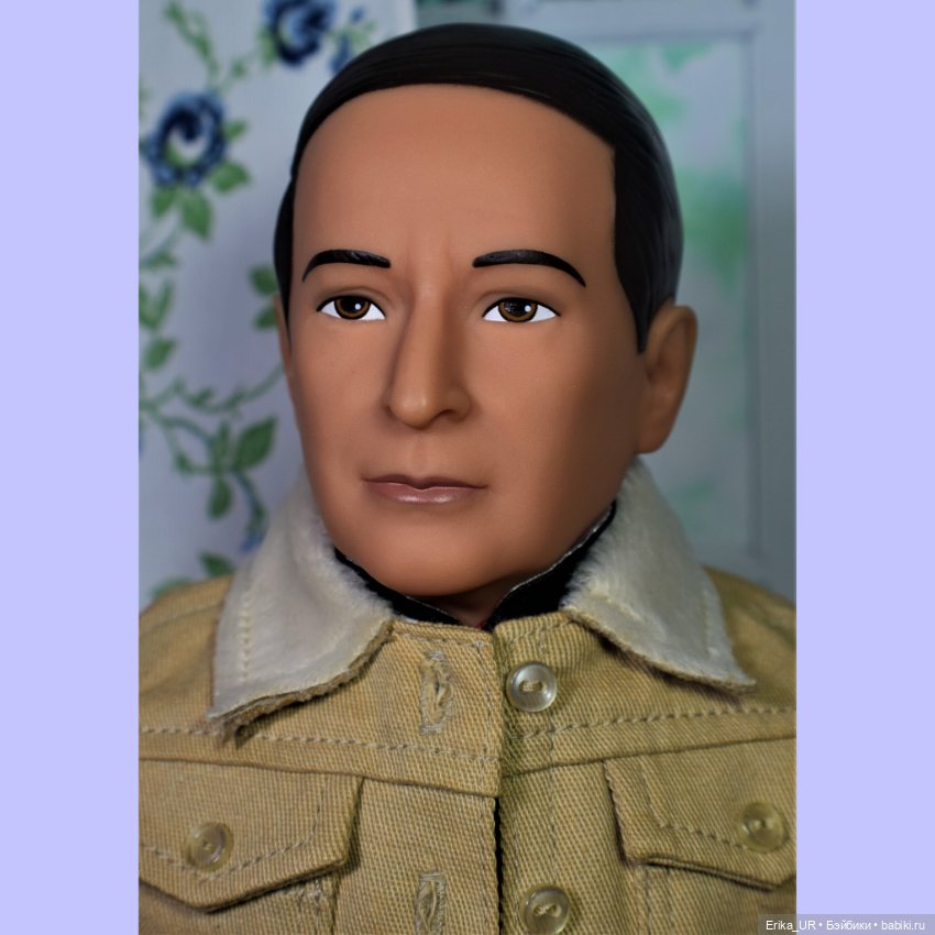 Перепись КуклоНаселения. 2 Effanbee-16”-doll, 1/4-men-doll (фото 4)