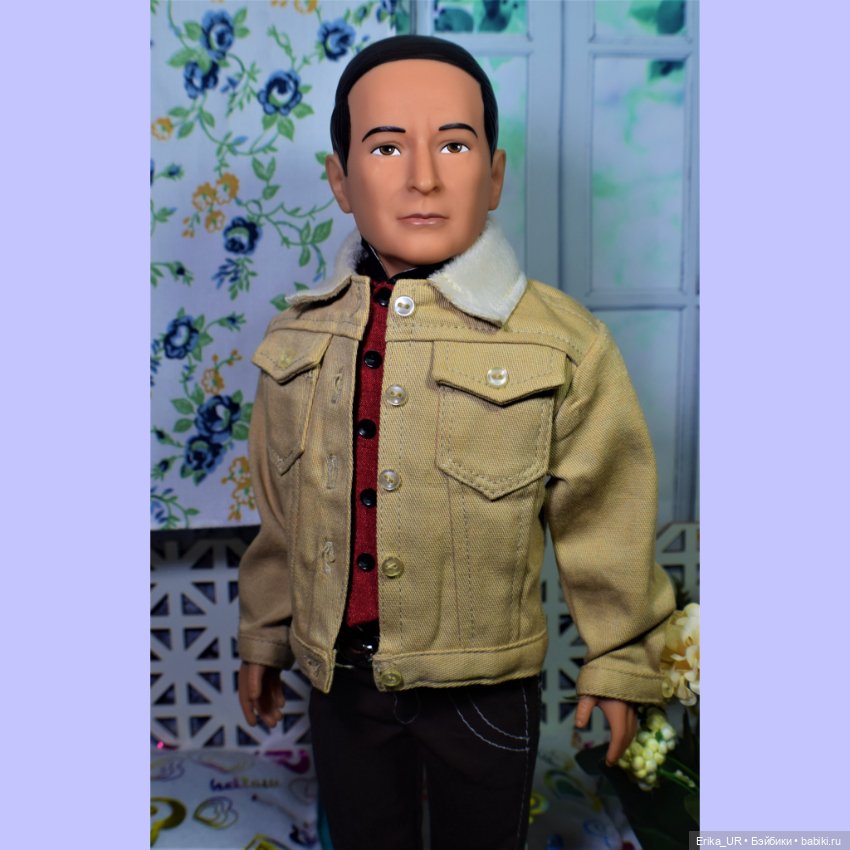 Перепись КуклоНаселения. 2 Effanbee-16”-doll, 1/4-men-doll (фото 5)