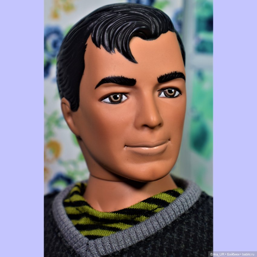 Перепись КуклоНаселения. 2 Effanbee-16”-doll, 1/4-men-doll (фото 9)