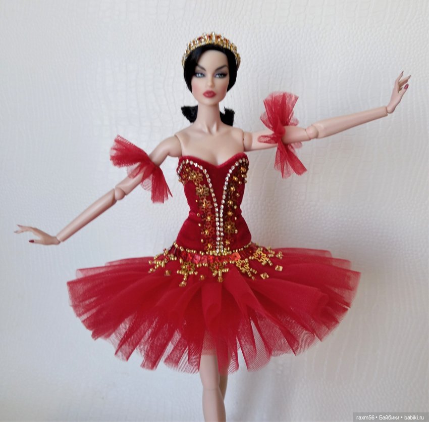 Балетные пачки — Фэшн (фото 10)