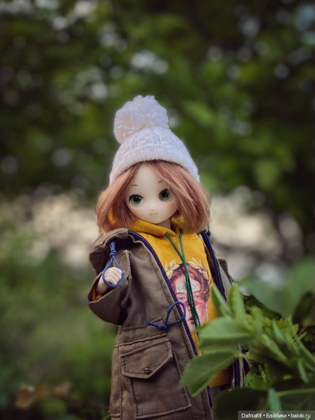 Козетта - Obitsu Petite Hime (фото 10)