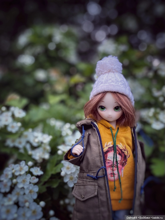 Козетта - Obitsu Petite Hime