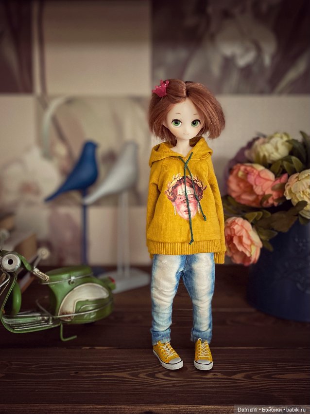 Козетта - Obitsu Petite Hime