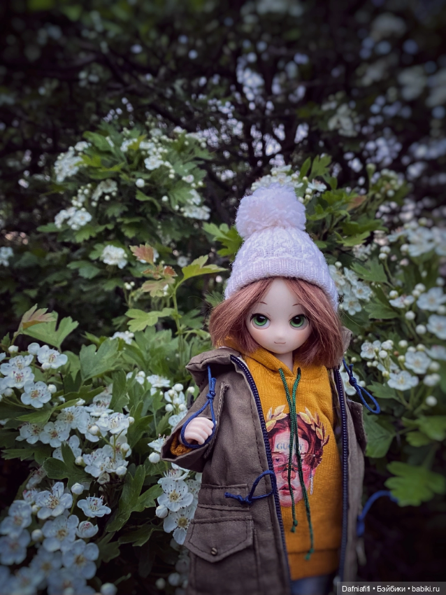 Козетта - Obitsu Petite Hime
