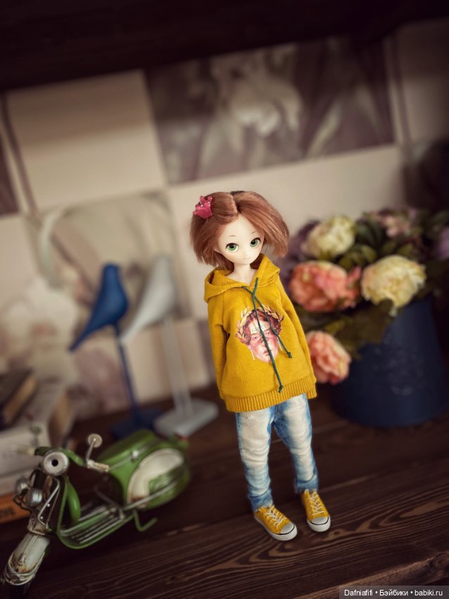 Козетта - Obitsu Petite Hime (фото 2)