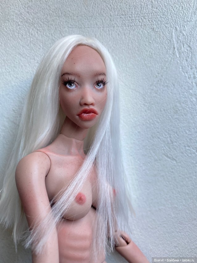 Шарнирка Кати Гончаровой — Авторские шарнирные куклы своими руками: лепка