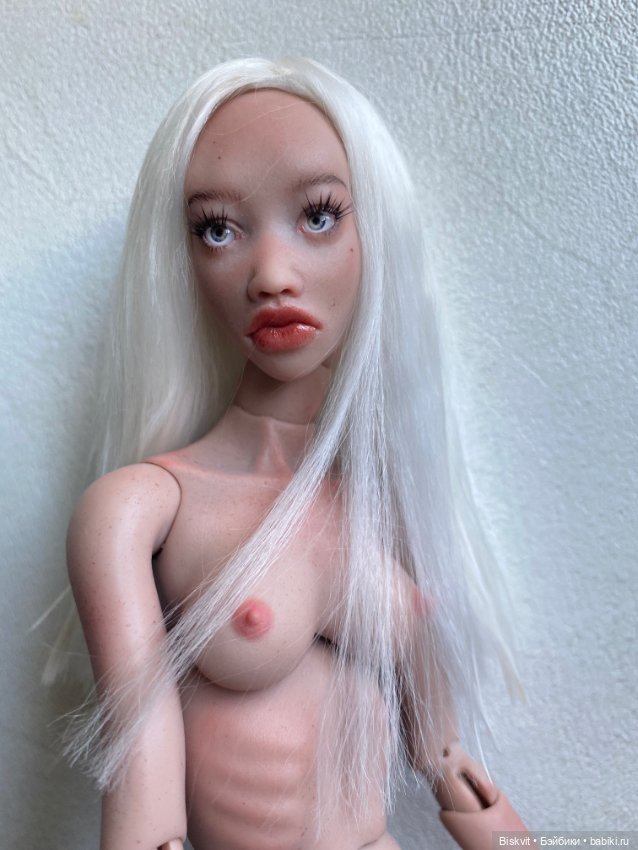 Шарнирка Кати Гончаровой — Авторские шарнирные куклы своими руками: лепка