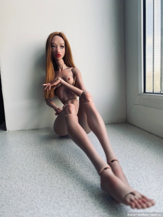 Шарнирка Кати Гончаровой — Авторские шарнирные куклы своими руками: лепка