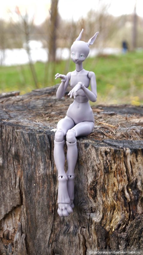 Зайка готова! Esteradolls (фото 4)