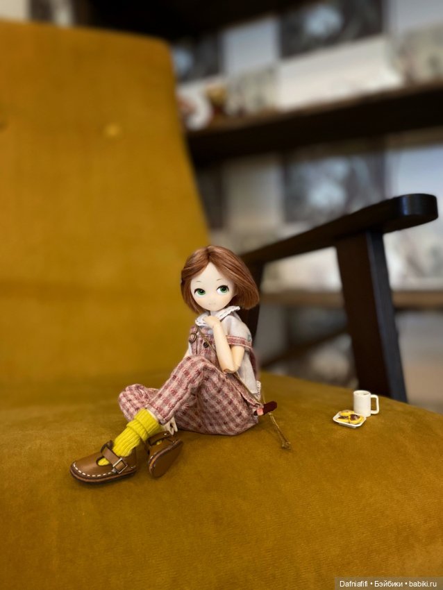 Уютная Кузенька — Куклы и тела Obitsu (Обитсу): 1/6 (фото 7)
