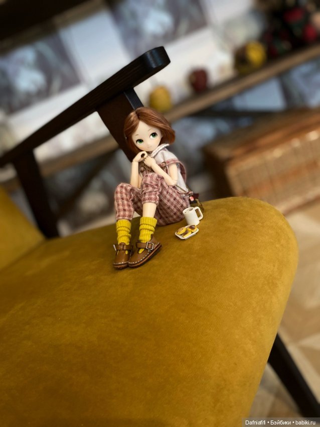 Уютная Кузенька — Куклы и тела Obitsu (Обитсу): 1/6 (фото 2)