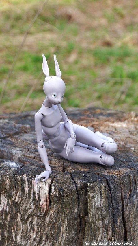 Зайка готова! Esteradolls (фото 3)