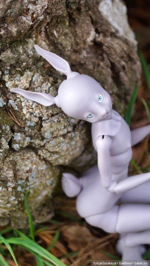 Зайка готова! Esteradolls