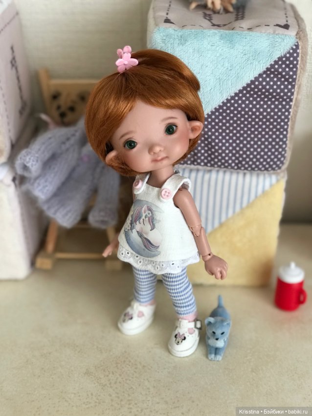 Счастье ☺️ — Куклы Irrealdoll (Ирреалдолл): BJD (БЖД) (фото 2)