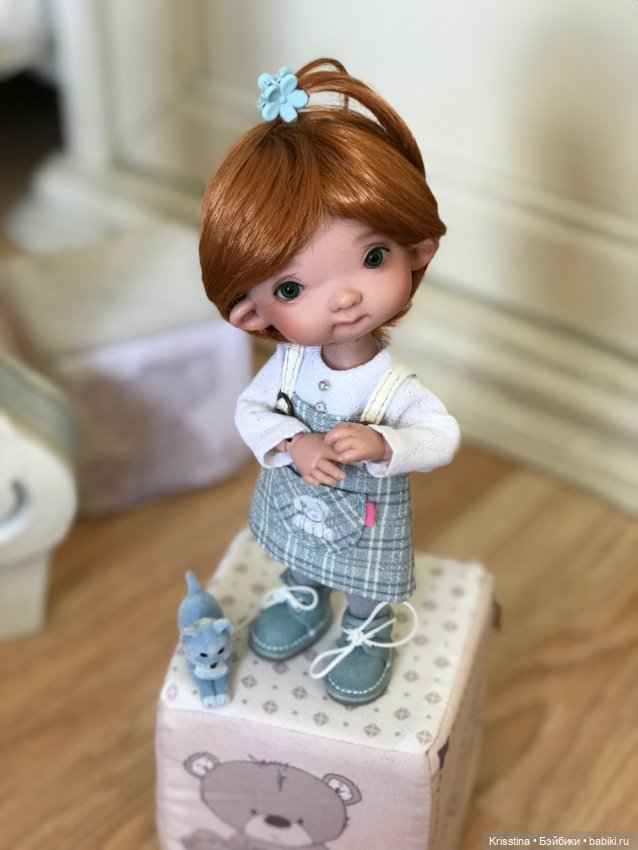 Счастье ☺️ — Куклы Irrealdoll (Ирреалдолл): BJD (БЖД) (фото 10)