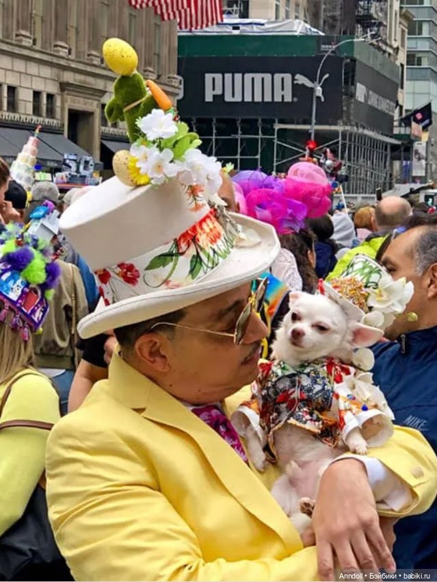 Все дело в шляпке — Культура (фото 5)