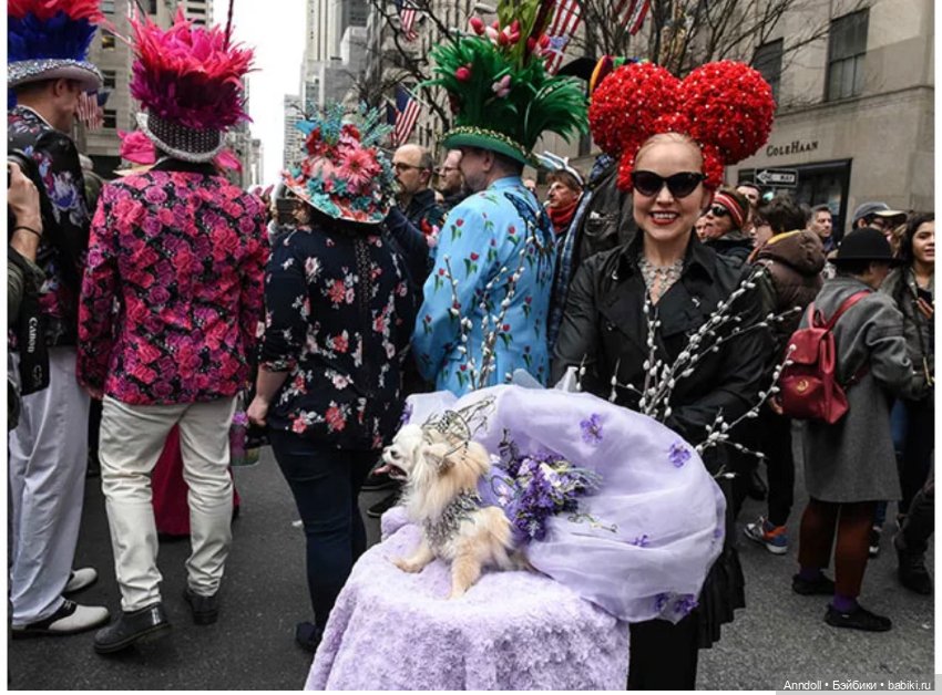 Все дело в шляпке — Культура