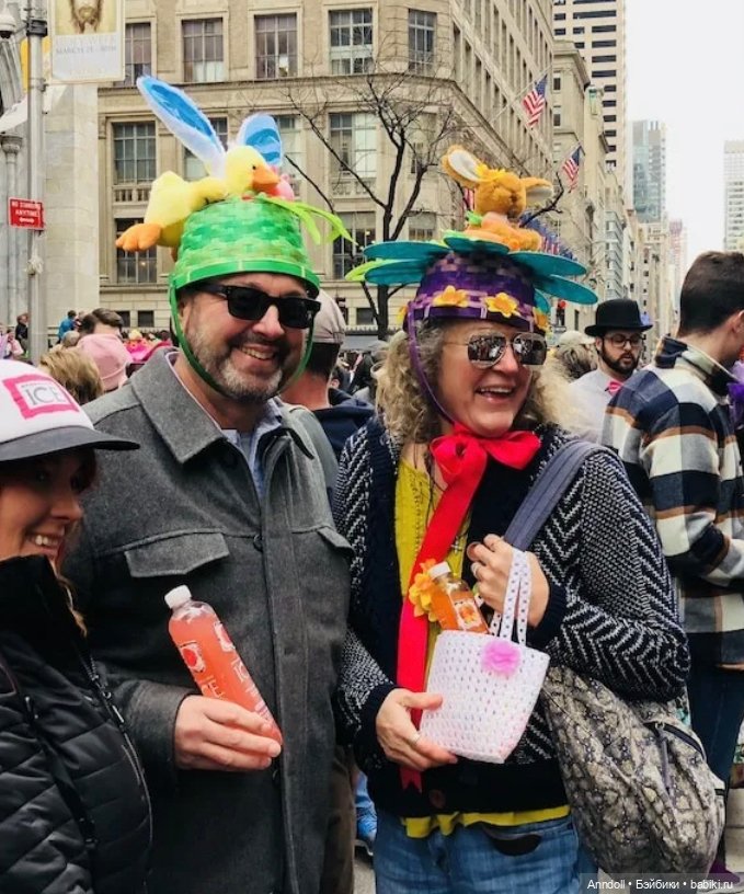 Все дело в шляпке — Культура (фото 10)