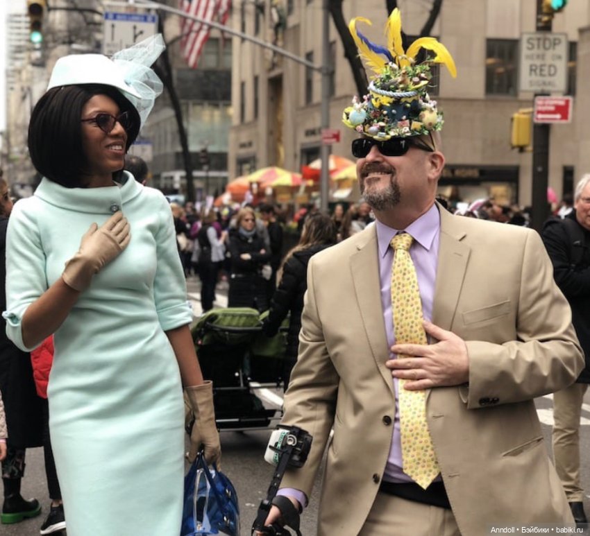 Все дело в шляпке — Культура (фото 8)