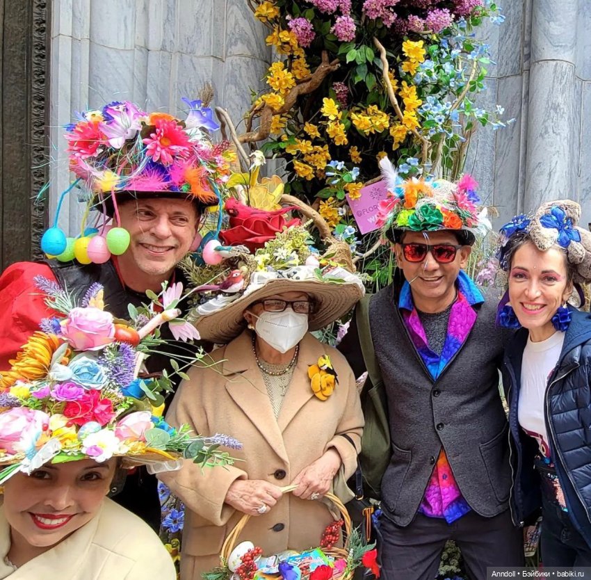 Все дело в шляпке — Культура