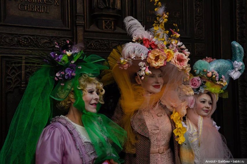 Все дело в шляпке — Культура