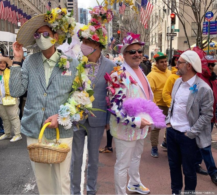 Все дело в шляпке — Культура