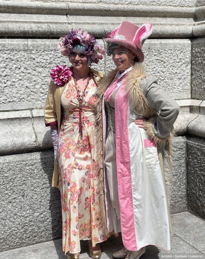 Все дело в шляпке — Культура