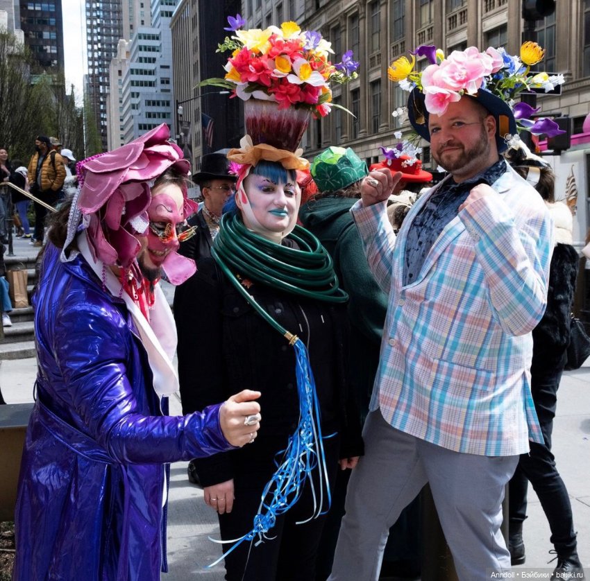 Все дело в шляпке — Культура