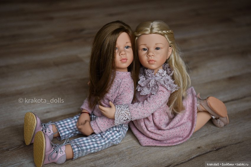 Одно и тоже, но не тоже самое. Готц (фото 2)