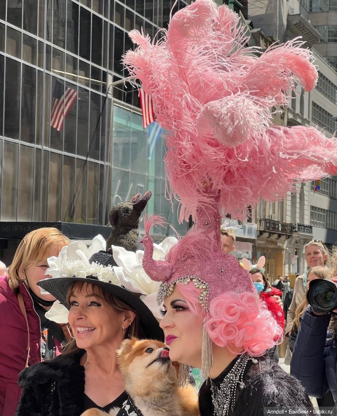 Все дело в шляпке — Культура