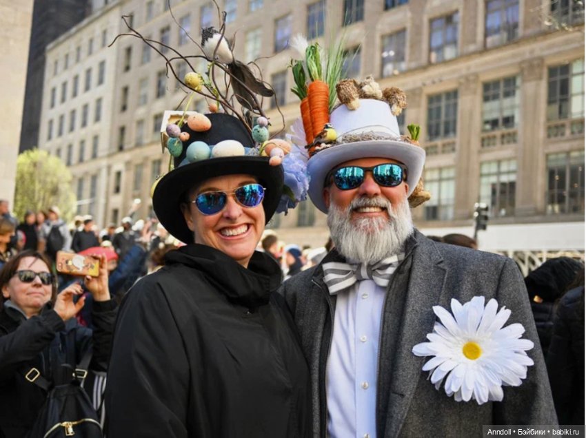Все дело в шляпке — Культура