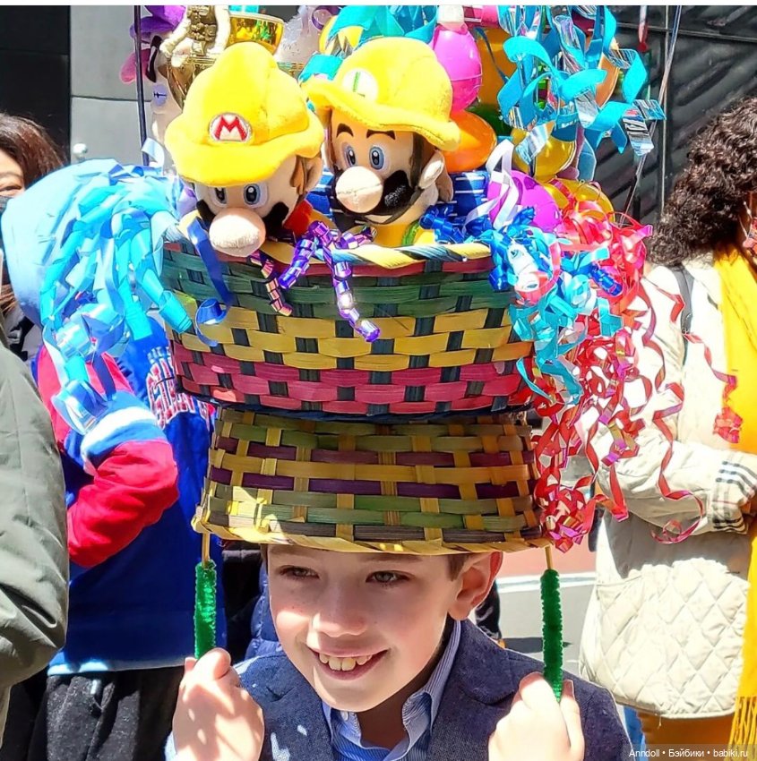 Все дело в шляпке — Культура