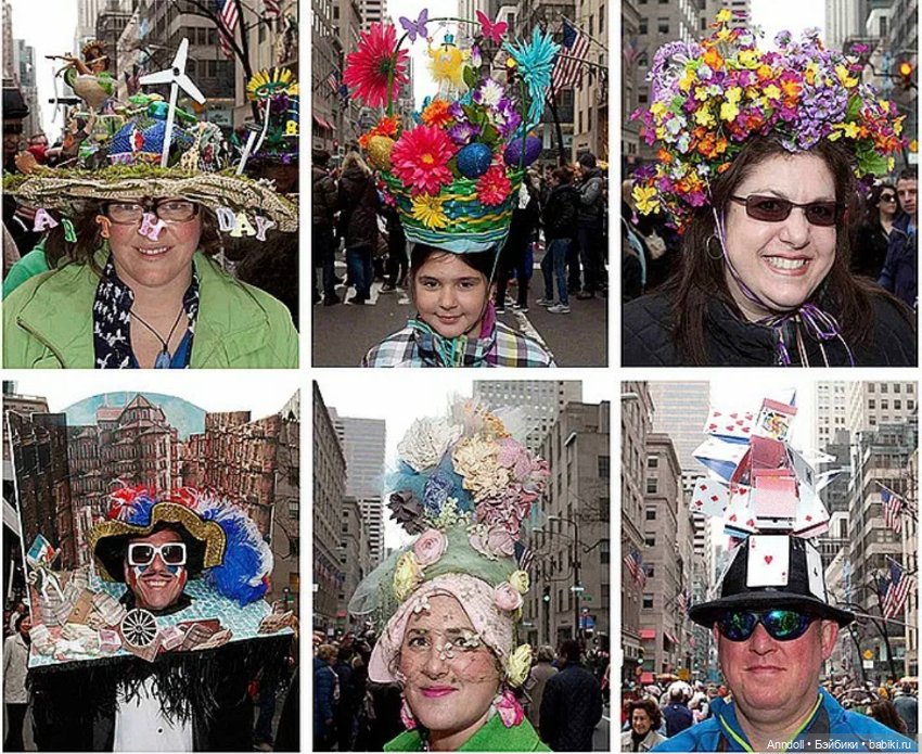 Все дело в шляпке — Культура