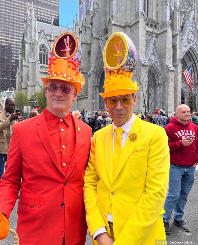 Все дело в шляпке — Культура