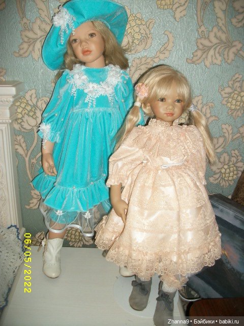 Паула от Заверужински и не только она