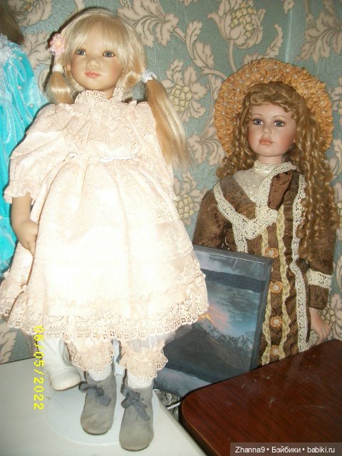 Паула от Заверужински и не только она