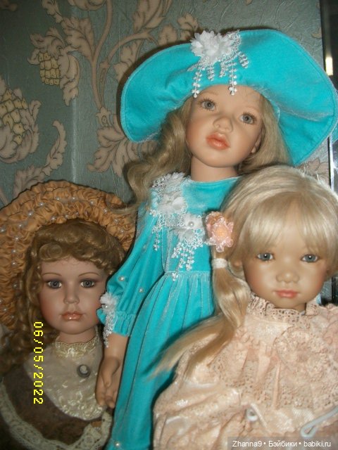 Паула от Заверужински и не только она