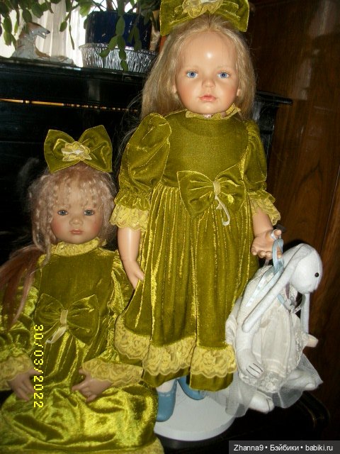 Паула от Заверужински и не только она