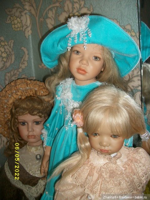 Паула от Заверужински и не только она