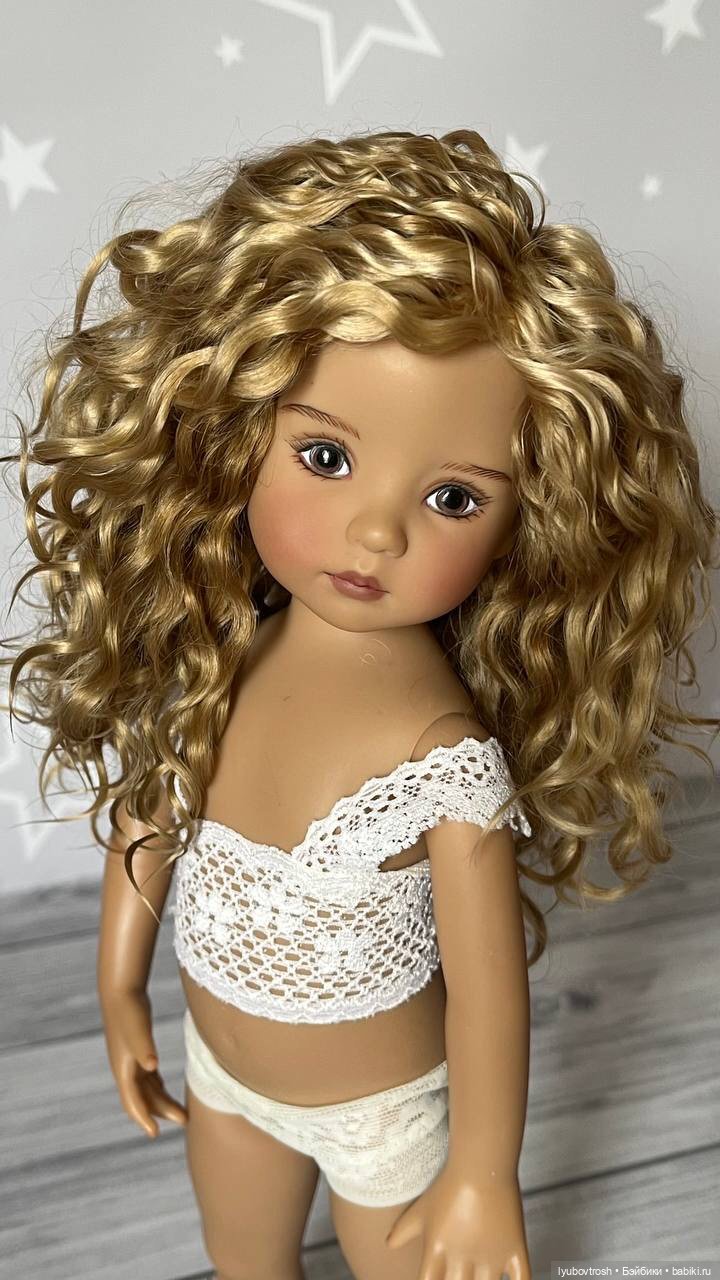 Парики вашей мечты — Одежда и обувь для кукол BJD (БЖД): 1/3