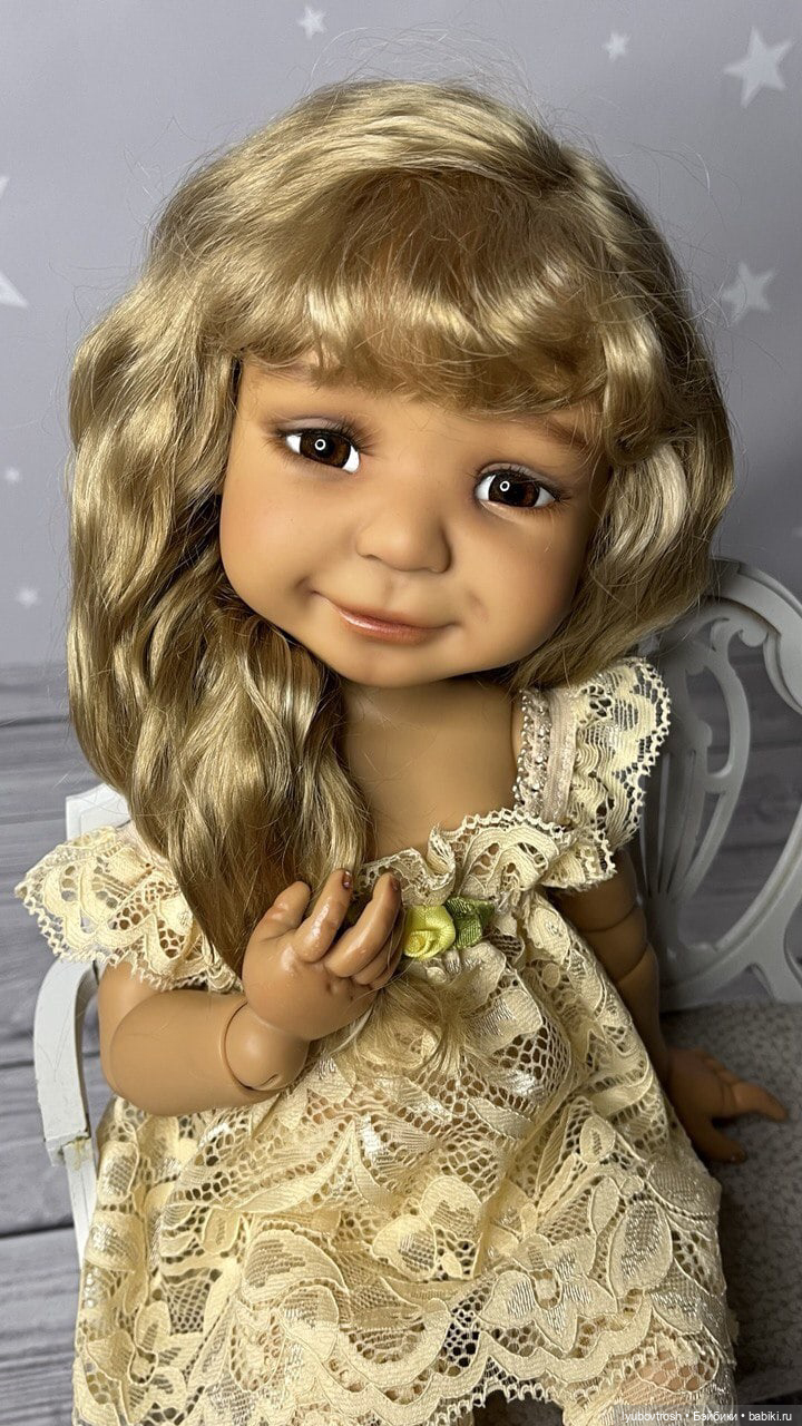 Парики вашей мечты — Одежда и обувь для кукол BJD (БЖД): 1/3