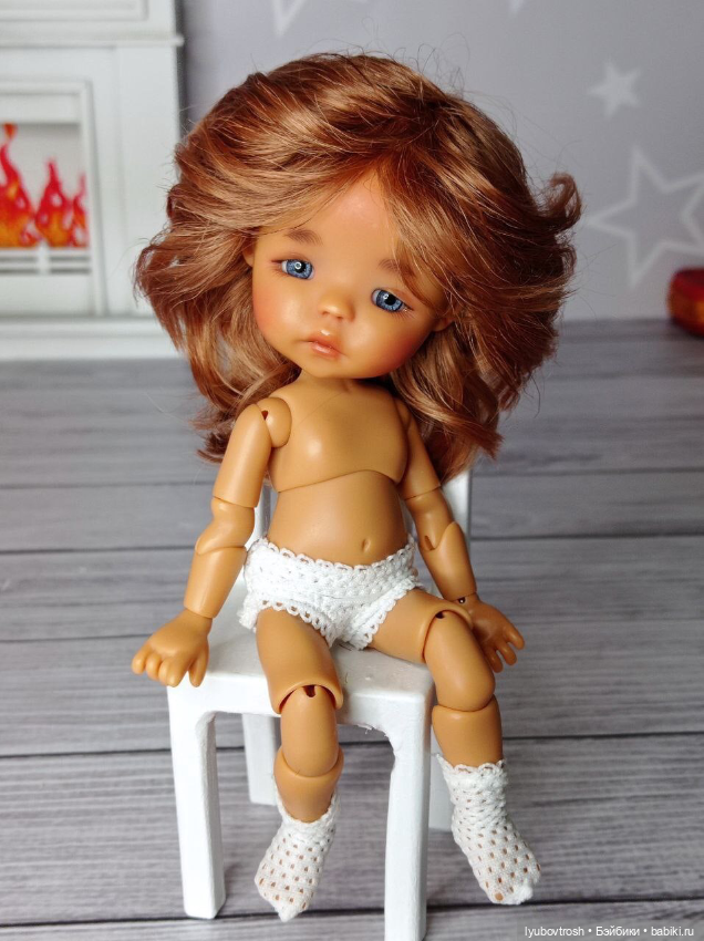 Парики вашей мечты — Одежда и обувь для кукол BJD (БЖД): 1/3