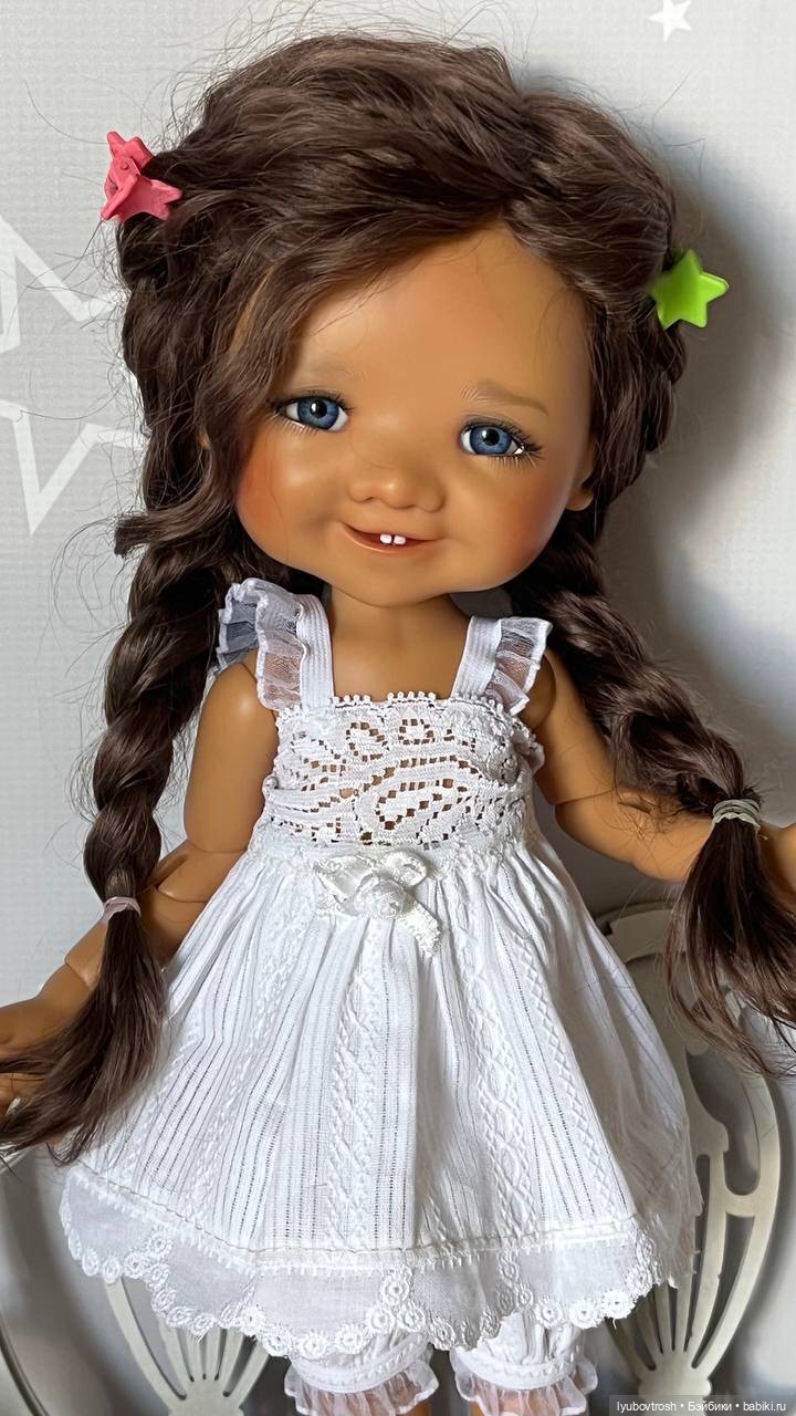 Парики вашей мечты — Одежда и обувь для кукол BJD (БЖД): 1/3